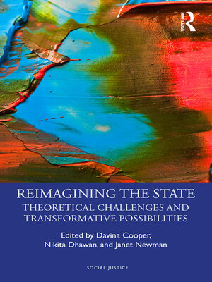 cover image of Reimagining the State